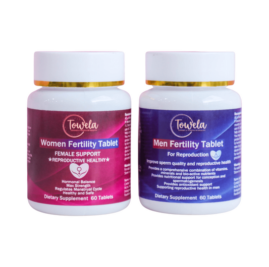 TC Max Male & Female Fertility Capsules