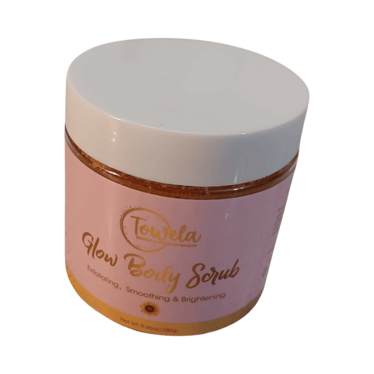 TumericGlowBodyScrub
